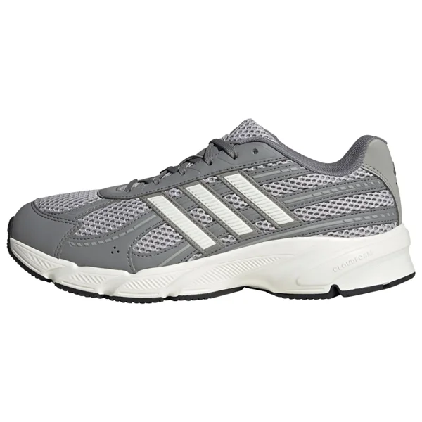 Adidas Technochaos 2000 KI4230 Gri-Beyaz Erkek Spor Ayakkabı - Görsel 3