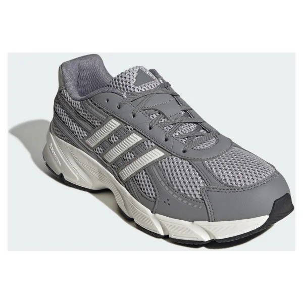 Adidas Technochaos 2000 KI4230 Gri-Beyaz Erkek Spor Ayakkabı - Görsel 4