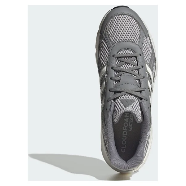 Adidas Technochaos 2000 KI4230 Gri-Beyaz Erkek Spor Ayakkabı - Görsel 5