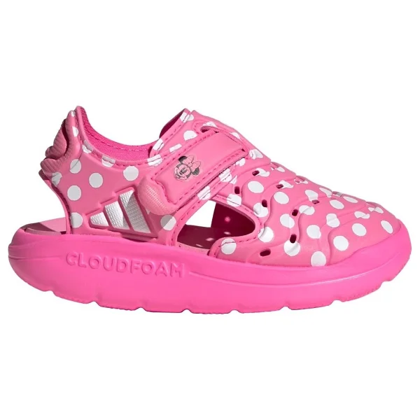 Adidas Disney Minnie Mouse JQ4400 Bebek Sandalet - Görsel 10