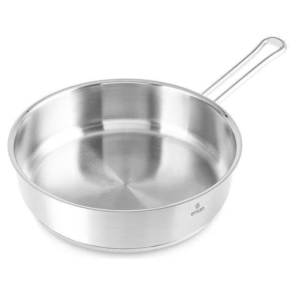 Emsan Grace 24 cm Çelik Tava - Görsel 2