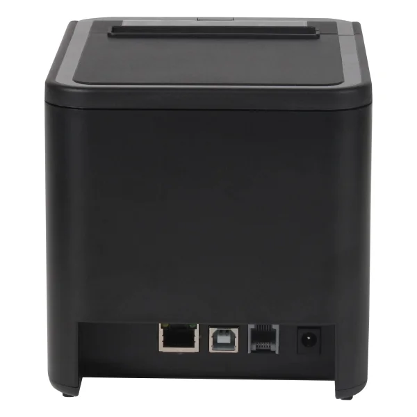 Iromx 852SYT Thermal / Otomatik Kesicili USB+Ethernet Slip Yazıcı 80MM/Siyah - Görsel 2