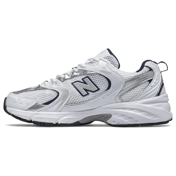 New Balance 530 P5305OI Gri-Mor Çocuk Spor Ayakkabı - Görsel 2