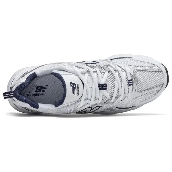 New Balance 530 P5305OI Gri-Mor Çocuk Spor Ayakkabı - Görsel 3