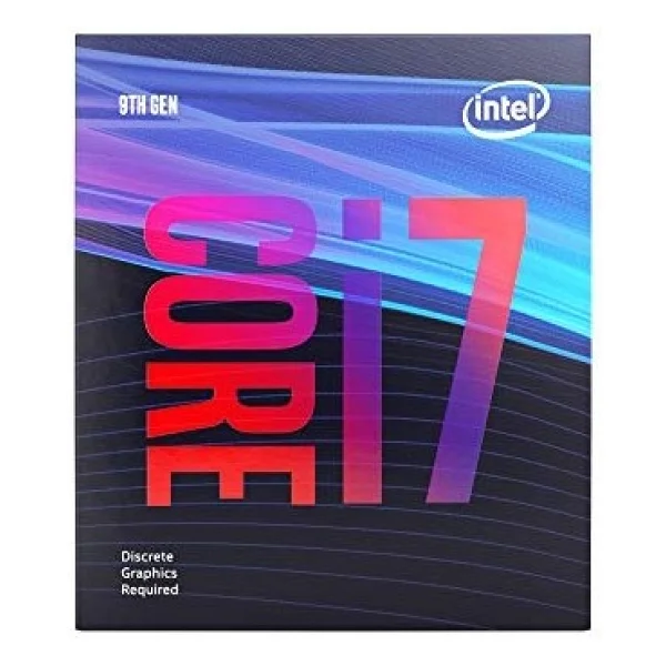 Intel i7-9700F Sekiz Çekirdek 3.0 GHz İşlemci - Görsel 4