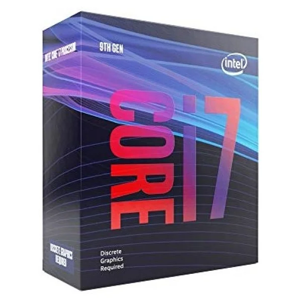 Intel i7-9700F Sekiz Çekirdek 3.0 GHz İşlemci - Görsel 2