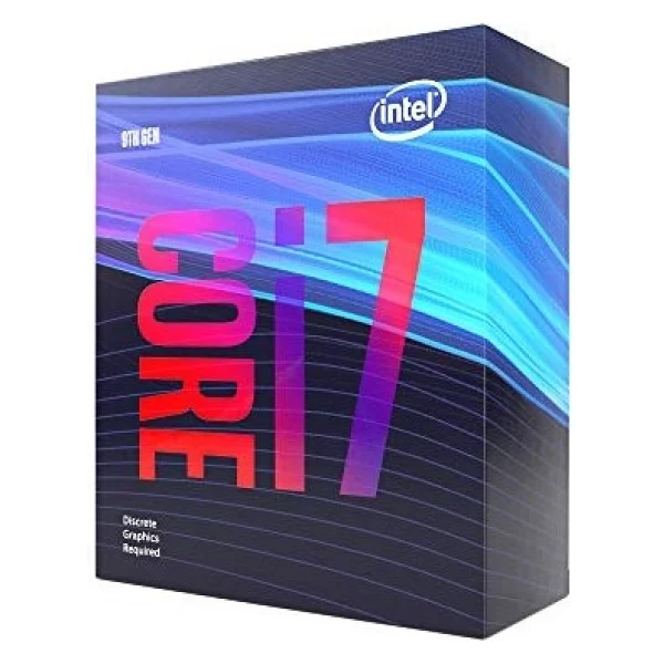 Intel i7-9700F Sekiz Çekirdek 3.0 GHz İşlemci - Görsel 3