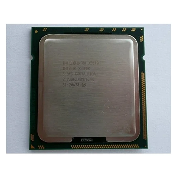 Intel Xeon X5570 Işlemci 2,93 Ghz Kutu 8 MB L2 - Işlemciler (Intel - Görsel 2