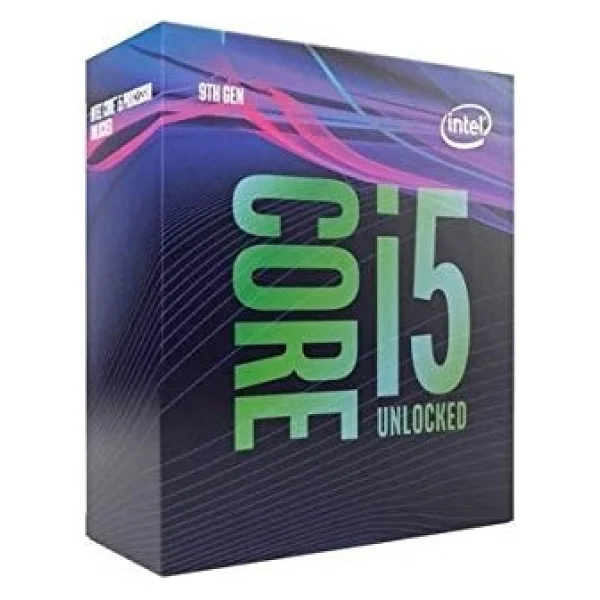 Intel i5-9600K Altı Çekirdek 3.7 GHz İşlemci - Görsel 2