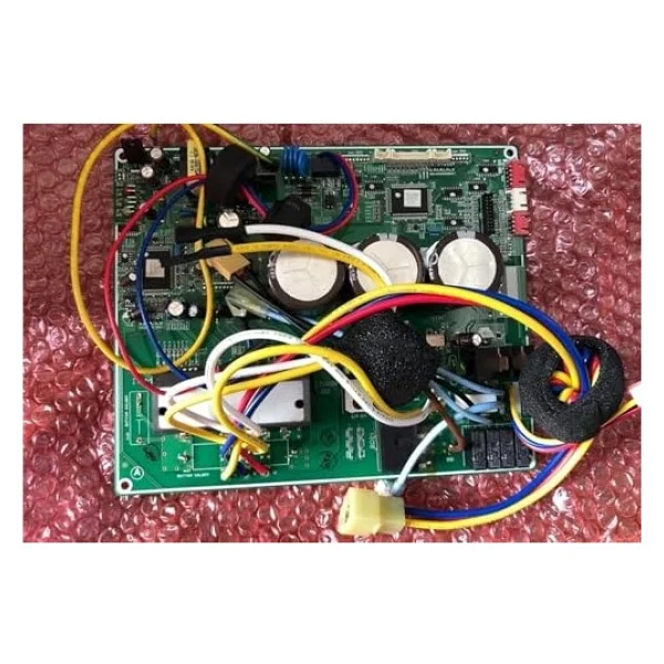 Zorhac Klima Anakart Kartı Kontrolü Klima Anakartı Için Iyi Çalışıyor DB41-00530A Test Edildi değiştirilebilir - Görsel 2