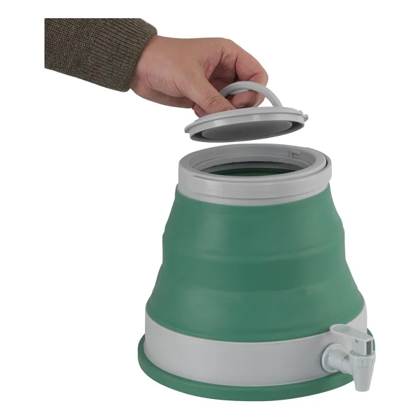 Outwell Collaps Water Carrier Green - Görsel 3