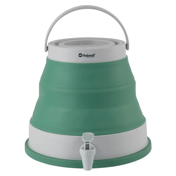 Outwell Collaps Water Carrier Green - Görsel 7
