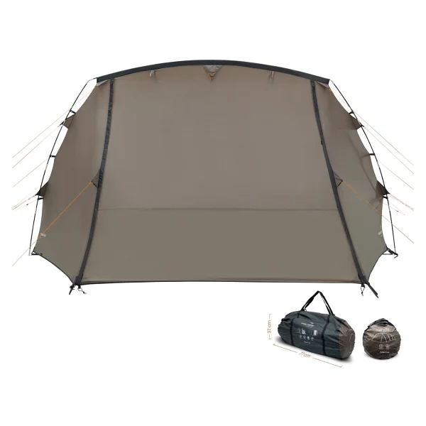 Easy Camp Kullen 6 Air 6 Kişilik Şişme Çadır - Görsel 7