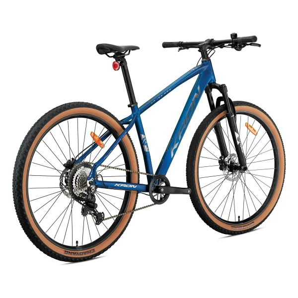 Kron XC 100 Pro HD Haki 8 Vites 29 Jant Erkek Dağ Bisikleti - Görsel 6