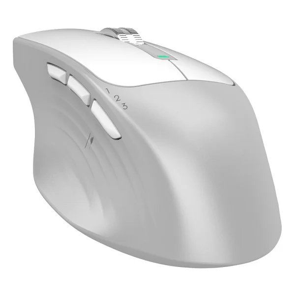 Everest SM-BT24 Beyaz Optik Kablolu/Kablosuz Mouse - Görsel 2