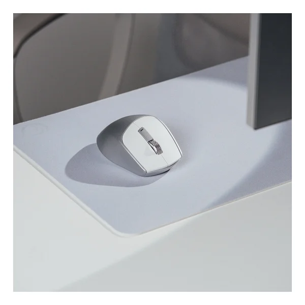 Everest SM-BT24 Beyaz Optik Kablolu/Kablosuz Mouse - Görsel 3