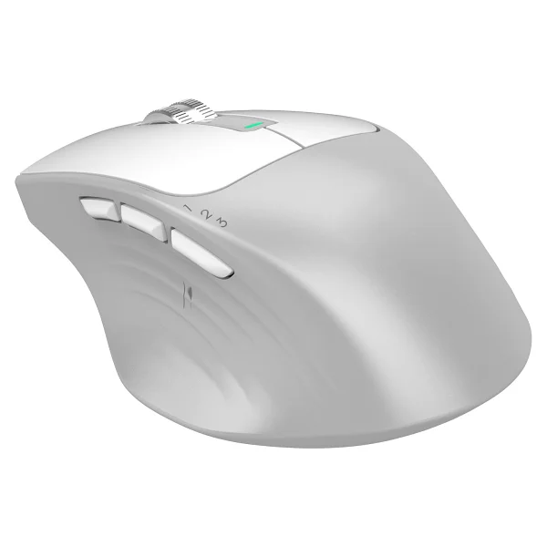 Everest SM-BT24 Beyaz Optik Kablolu/Kablosuz Mouse - Görsel 5
