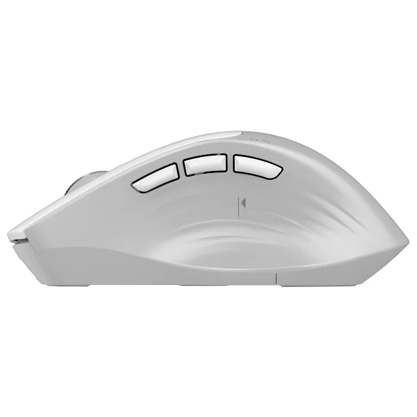 Everest SM-BT24 Beyaz Optik Kablolu/Kablosuz Mouse - Görsel 7