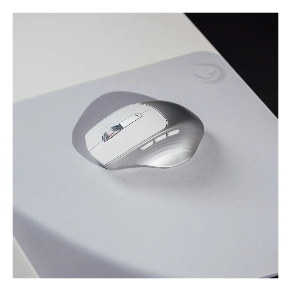 Everest SM-BT24 Beyaz Optik Kablolu/Kablosuz Mouse - Görsel 10