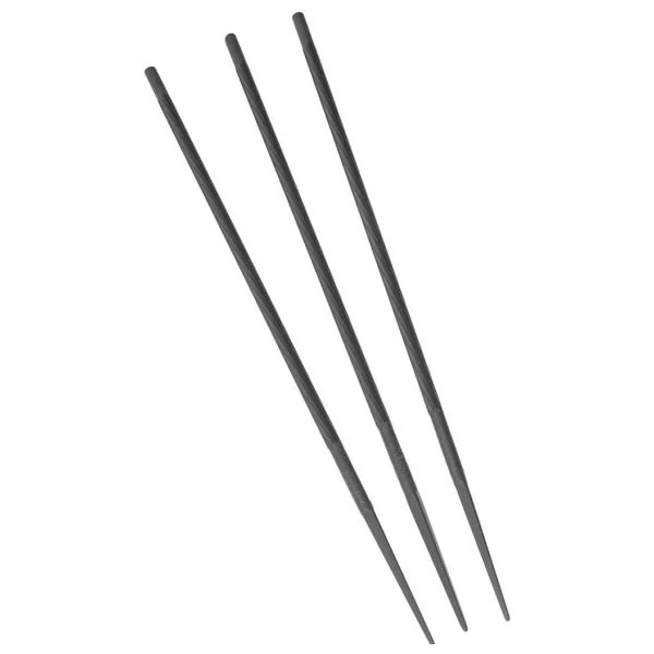 Vallorbe Eğe 1/4 - 3,2 Mm Motorlu Testere Eğesi Micro - Görsel 3