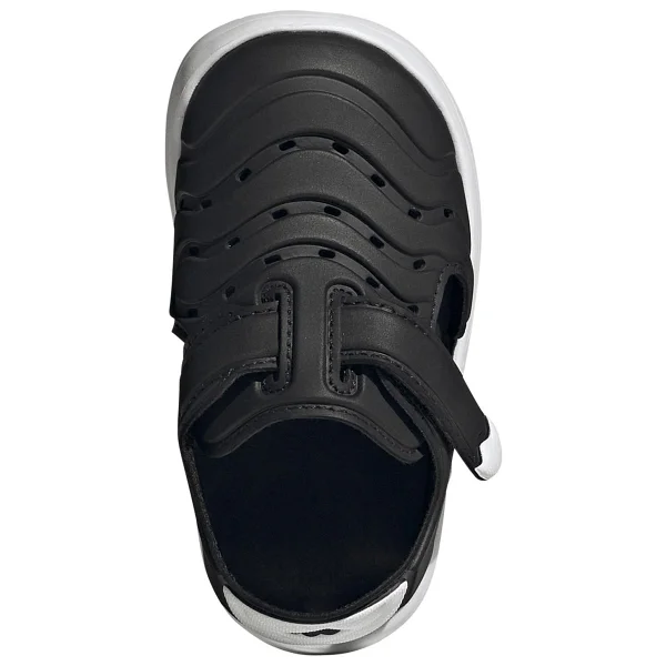 Adidas Water 2 JP6998 Siyah Bebek Sandalet - Görsel 3
