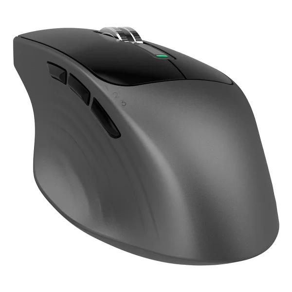 Everest SM-BT24 Siyah Optik Kablolu/Kablosuz Mouse - Görsel 2