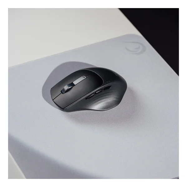 Everest SM-BT24 Siyah Optik Kablolu/Kablosuz Mouse - Görsel 4