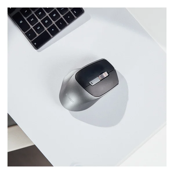 Everest SM-BT24 Siyah Optik Kablolu/Kablosuz Mouse - Görsel 8