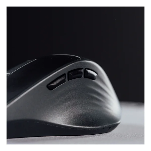 Everest SM-BT24 Siyah Optik Kablolu/Kablosuz Mouse - Görsel 9