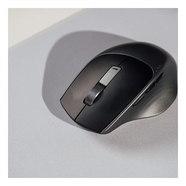 Everest SM-BT24 Siyah Optik Kablolu/Kablosuz Mouse - Görsel 10