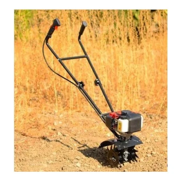 Baseh 2+2 Benzinli Mini Çapa Makinesi - Görsel 2