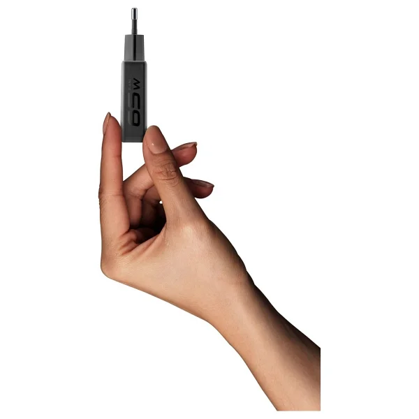 Cellularline Power Lite Slim 65 W Hızlı Şarj Adaptörü - Görsel 2