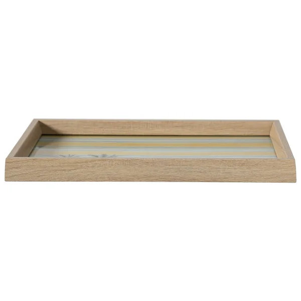 Mudo Home Palmies 31x42 cm Dekoratif Tepsi - Görsel 5