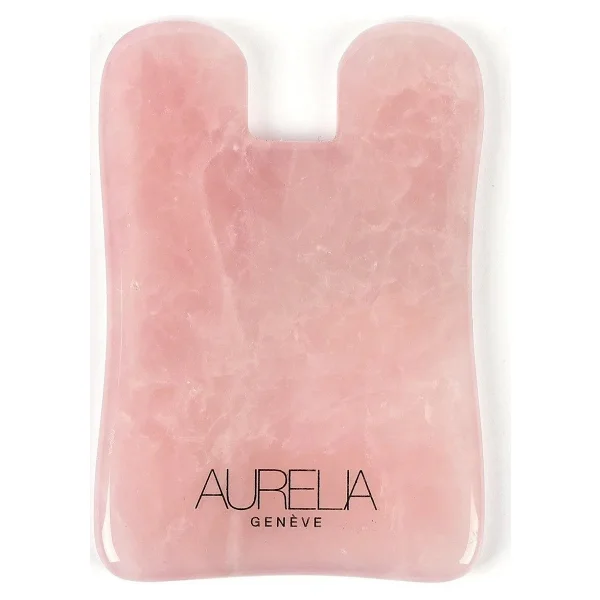 Aurelia Geneve Kare Şekilli Pembe Kuvars Taşı - Görsel 2