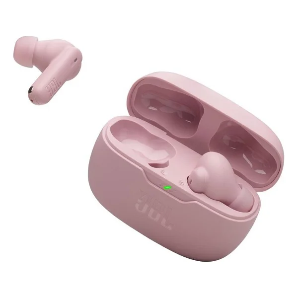 JBL Vibe Beam 2 ANC TWS Pembe Kulak İçi Bluetooth Kulaklık - Görsel 4