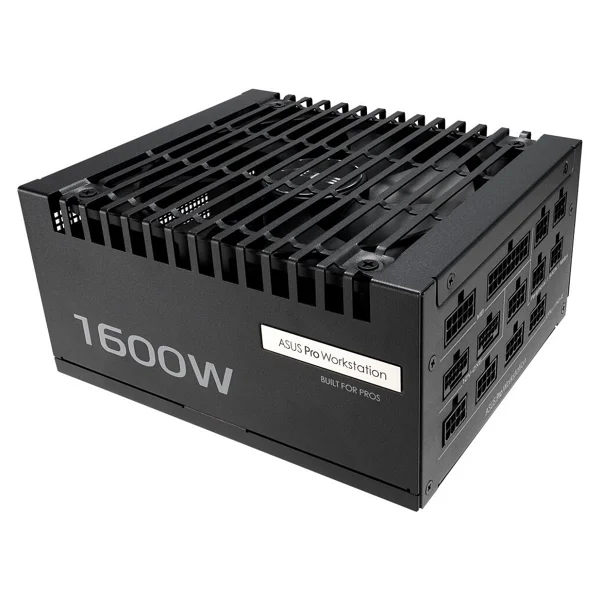 Asus PRO-WS-1600P 1600 W Sunucu Power Supply - Görsel 10