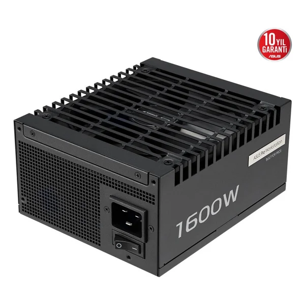 Asus PRO-WS-1600P 1600 W Sunucu Power Supply - Görsel 3