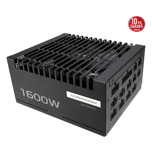Asus PRO-WS-1600P 1600 W Sunucu Power Supply - Görsel 4
