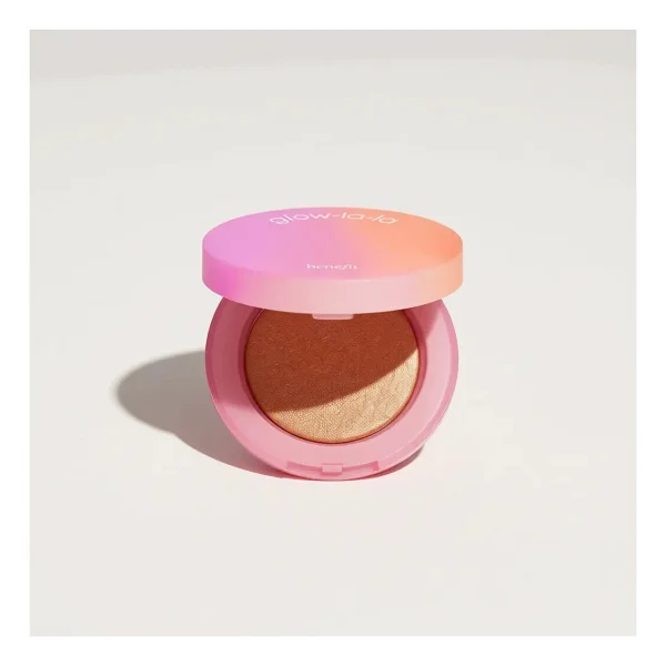 Benefit Cosmetics Glow-La-La Lumi Highlighter - Görsel 3