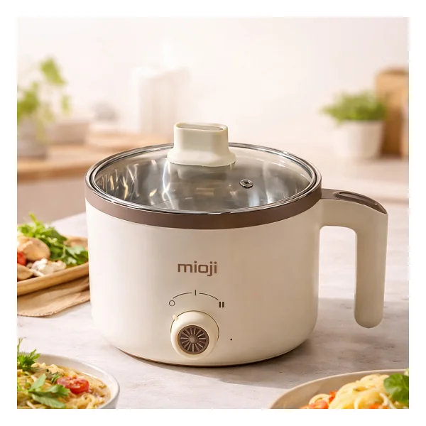 Mioji Mio EP50 Buharlı Pişirici - Görsel 2