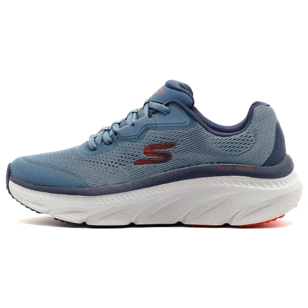 Skechers D'lux Walker 3.0 233247 BLRD Gri Erkek Spor Ayakkabı - Görsel 8