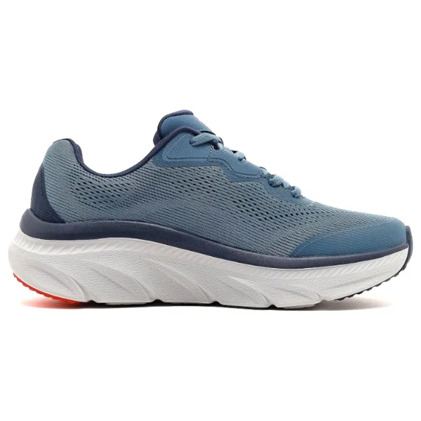 Skechers D'lux Walker 3.0 233247 BLRD Gri Erkek Spor Ayakkabı - Görsel 2