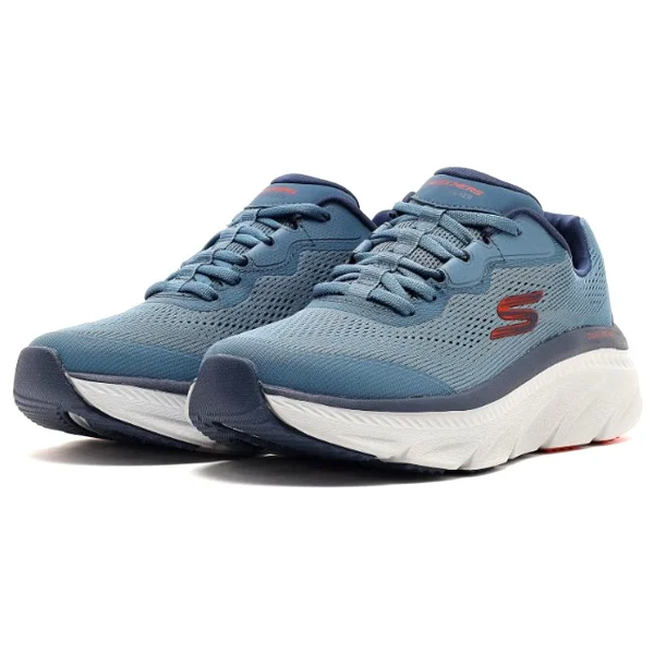 Skechers D'lux Walker 3.0 233247 BLRD Gri Erkek Spor Ayakkabı - Görsel 3