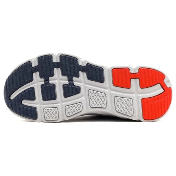 Skechers D'lux Walker 3.0 233247 BLRD Gri Erkek Spor Ayakkabı - Görsel 4