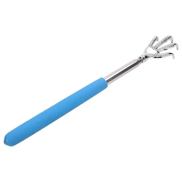 Pençe Sırt Kaşıyıcı - Metal Teleskobik Sırt Kaşıyıcı - Görsel 2