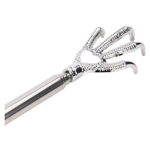Pençe Sırt Kaşıyıcı - Metal Teleskobik Sırt Kaşıyıcı - Görsel 3
