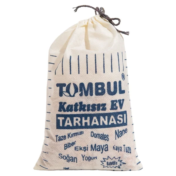Tombul Katkısız Ev Tarhanası Tatlı 500 G - Görsel 3