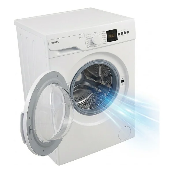 Regal CM 80101 8 kg 1000 Devir Çamaşır Makinesi - Görsel 2