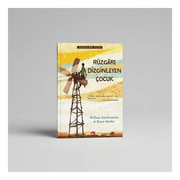 Rüzgarı Dizginleyen Çocuk - Bryan Mealer, William Kamkwamba - Görsel 5