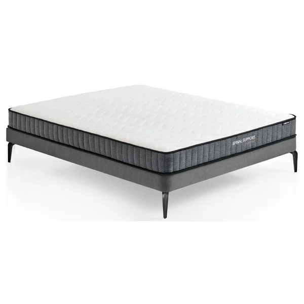 Yataş Spinal Support Classic Rp Pocket Yaylı Ortopedik Yatak 100X200 - 100 x 200 cm - Görsel 6